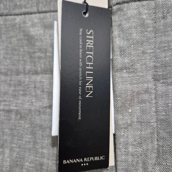 Women's Banana Republic Avery Petite Ankle Pants 10P Dusty Olive - Picture 4 of 11